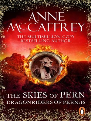 The Skies of Pern - ebook